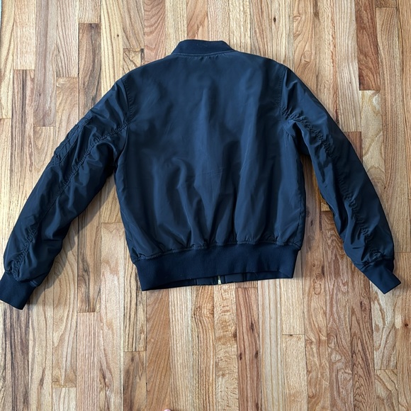 Express Bomber Jacket - Picture 2 of 2